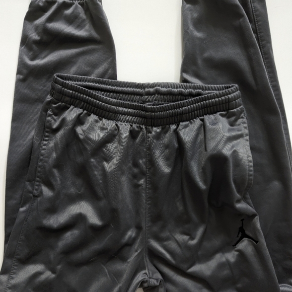 JORDAN Boys Track Pants~Gray~Size XL - Picture 3 of 3